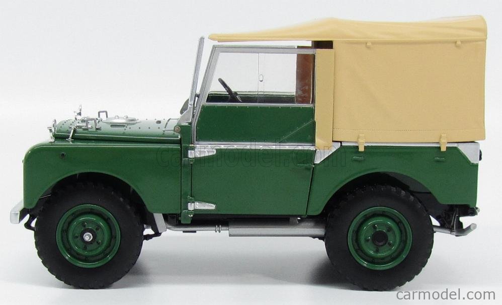 Minichamps land rover