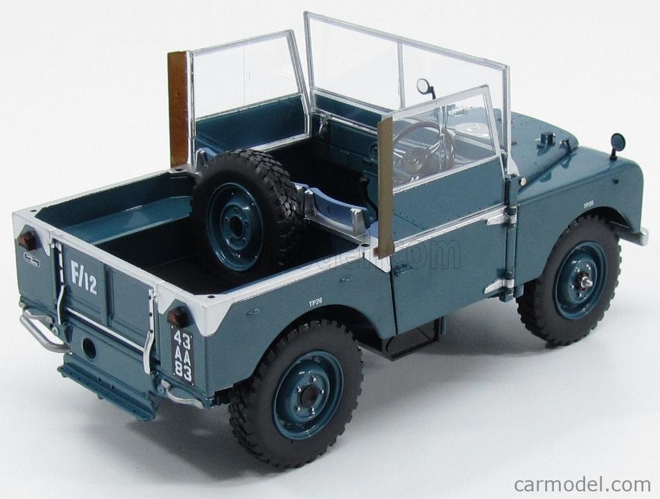 Minichamps land rover