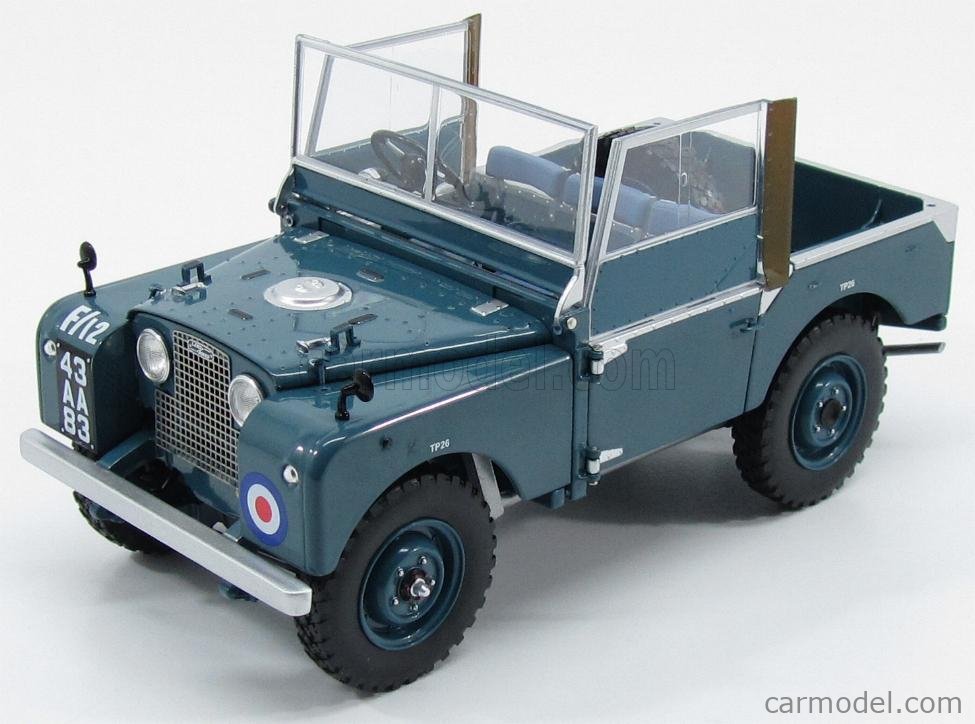 MINICHAMPS 150168907 Scale 1/18 | LAND ROVER LAND 88 I