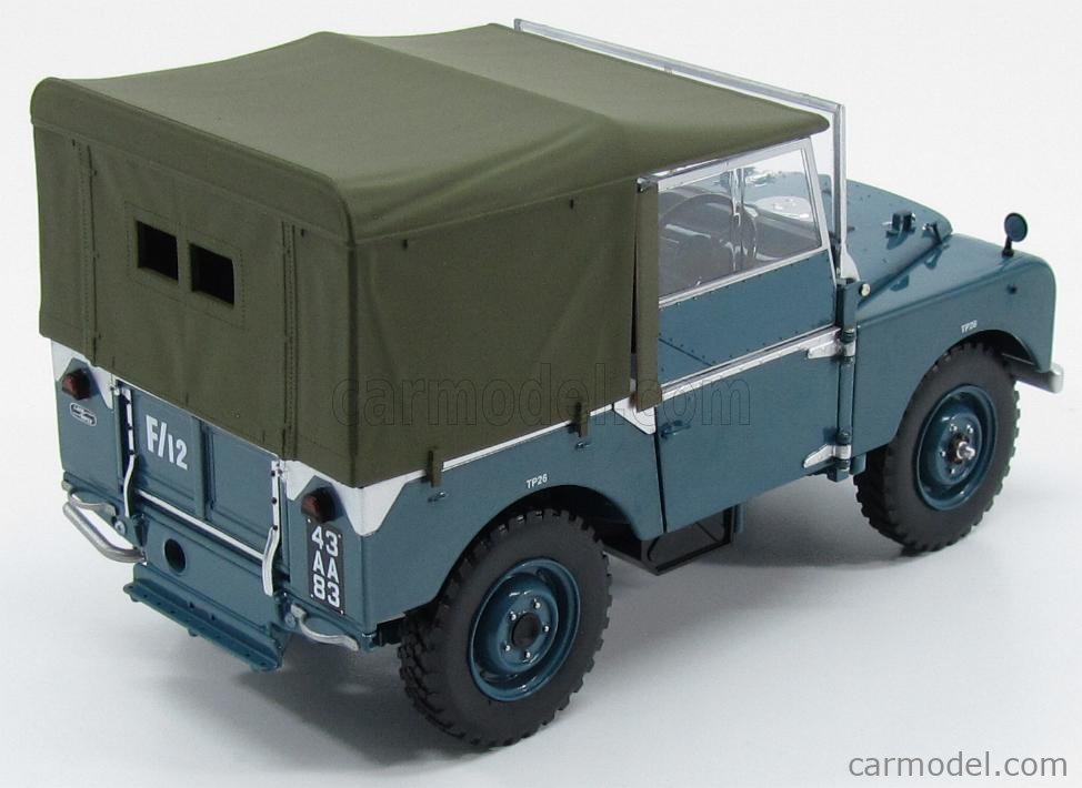 Minichamps land rover