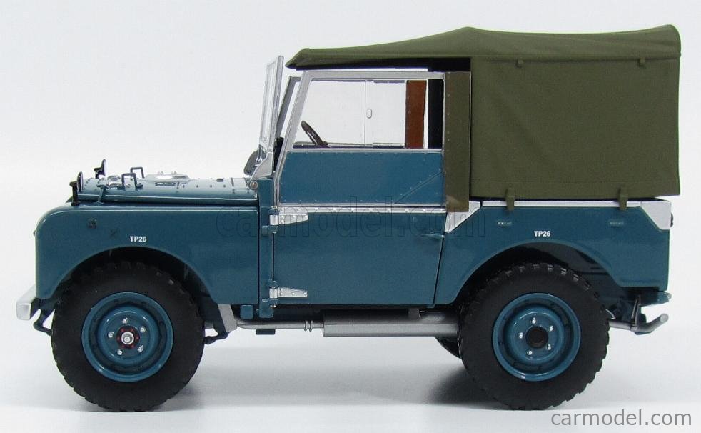 Minichamps land rover