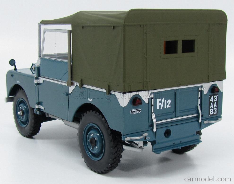 Minichamps land rover