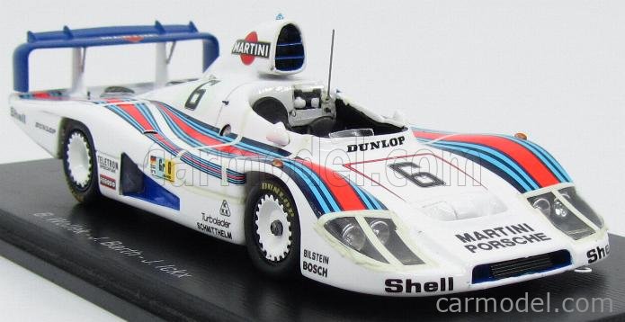 Porsche - 936/78 Le Mans 1978 - Spark Models - 1/43 - Voiture miniature