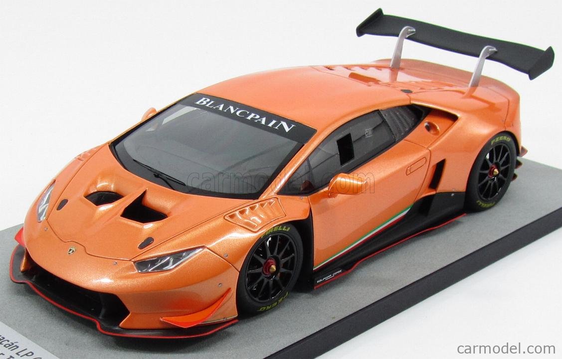 LOOKSMART LS18-02G Scale 1/18 | LAMBORGHINI HURACAN LP620-2