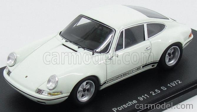 Die cast 1/43 Modellino Auto Porsche 911 S 1972