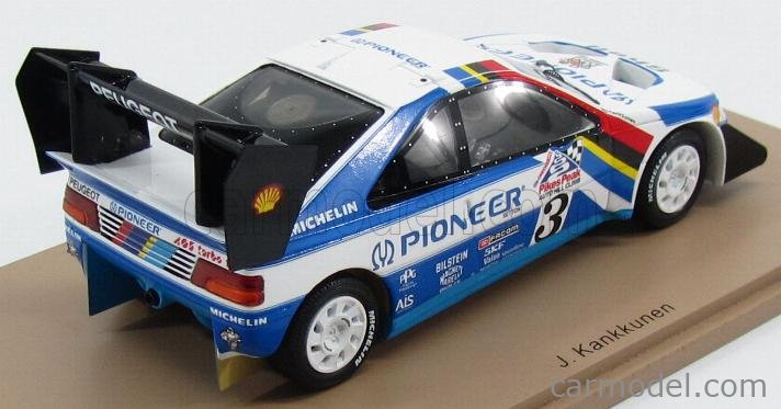 Peugeot 405 Pikes Peak 1 43 À VENDRE! - FR
