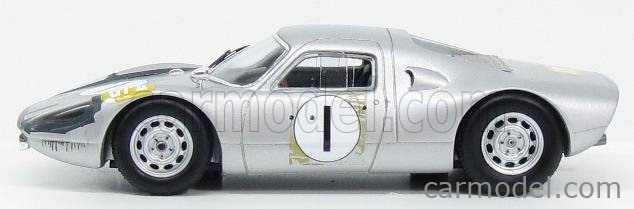 SPARK-MODEL SJ027 Scale 1/43 | PORSCHE 904 N 1 WINNER