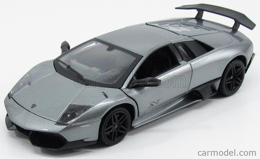 MZ-MODEL MZ26018GR Scale 1/24 | LAMBORGHINI MURCIELAGO LP670