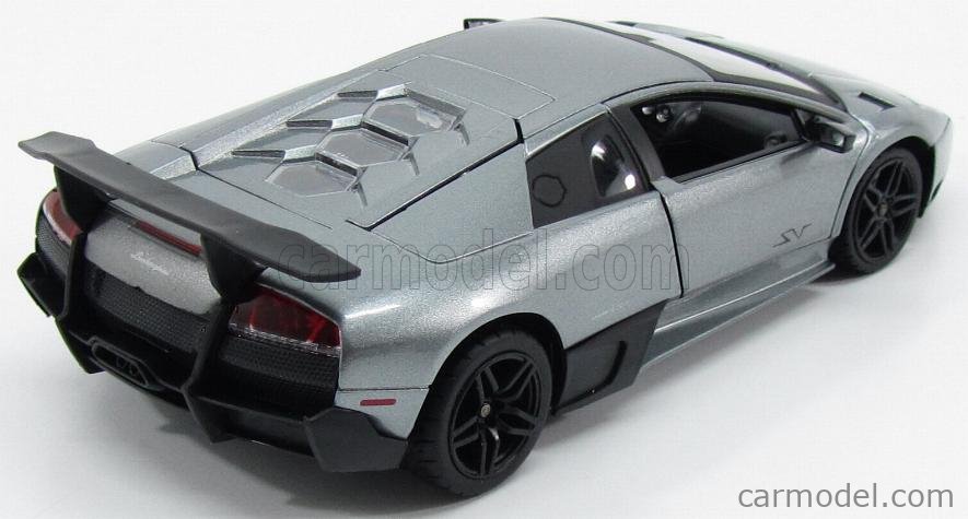 Lamborghini Murciélago LP670-4 SuperVeloce - 25 April 2012