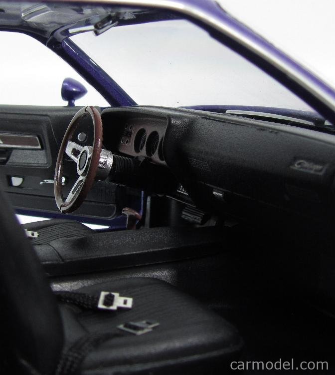 GREENLIGHT 12930 Scale 1/18 | DODGE CHALLENGER R/T 1970 GREENLIGHT 12930 Scale 1/18 | DODGE CHALLENGER R/T 1970