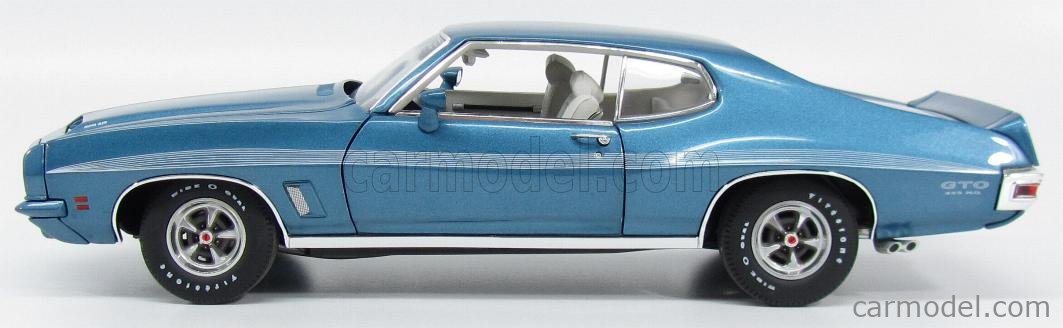 ACME-MODELS A1801204 Scale 1/18 | PONTIAC GTO LEMANS COUPE