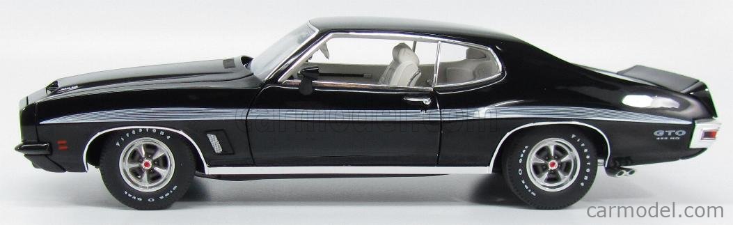 ACME-MODELS A1801205 Scale 1/18 | PONTIAC GTO LEMANS COUPE