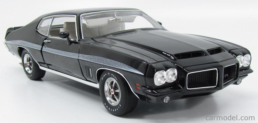 ACME-MODELS A1801205 Scale 1/18 | PONTIAC GTO LEMANS COUPE