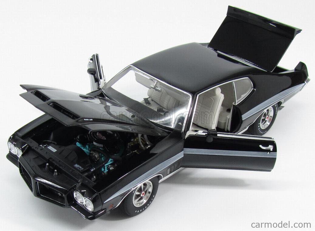 ACME-MODELS 1801205 Escala 1/18 | PONTIAC GTO LEMANS COUPE 455 H.O ...