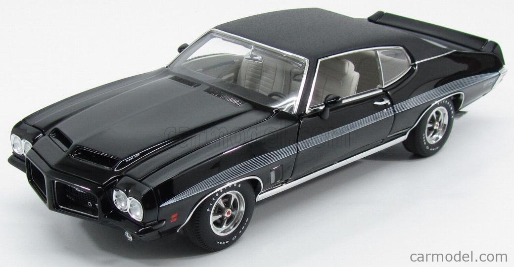 ACME-MODELS 1801205VT Scale 1/18 | PONTIAC GTO LEMANS COUPE 455 H.O ...