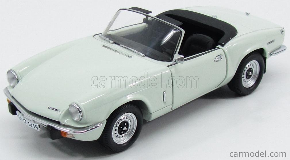SUN-STAR 01049 Scale 1/18 | TRIUMPH SPITFIRE MK IV