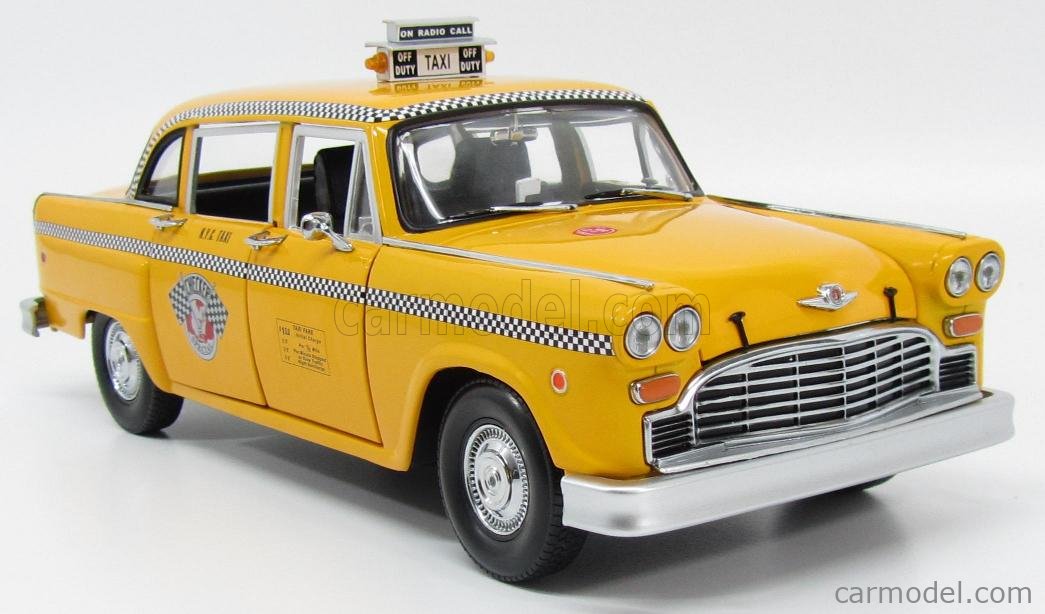 sun-star-02501-1-18-checker-special-a11-taxi-cab-new-york-1981-yellow