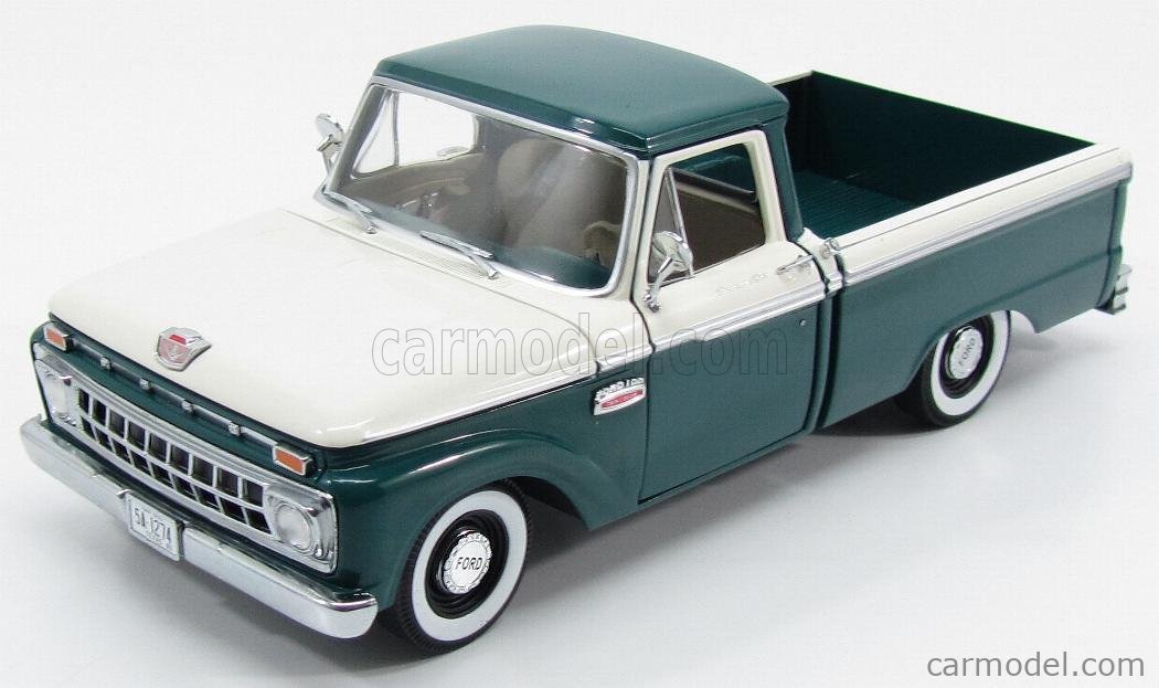 FORD USA - F-100 CUSTOM CAB PICK-UP 1965