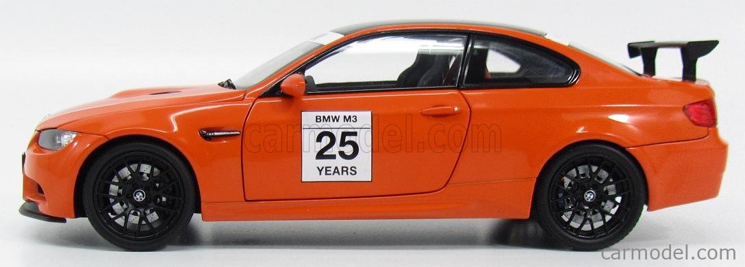 1/18 Kyosho BMW E92 M3 GTS (White) Diecast Car Model