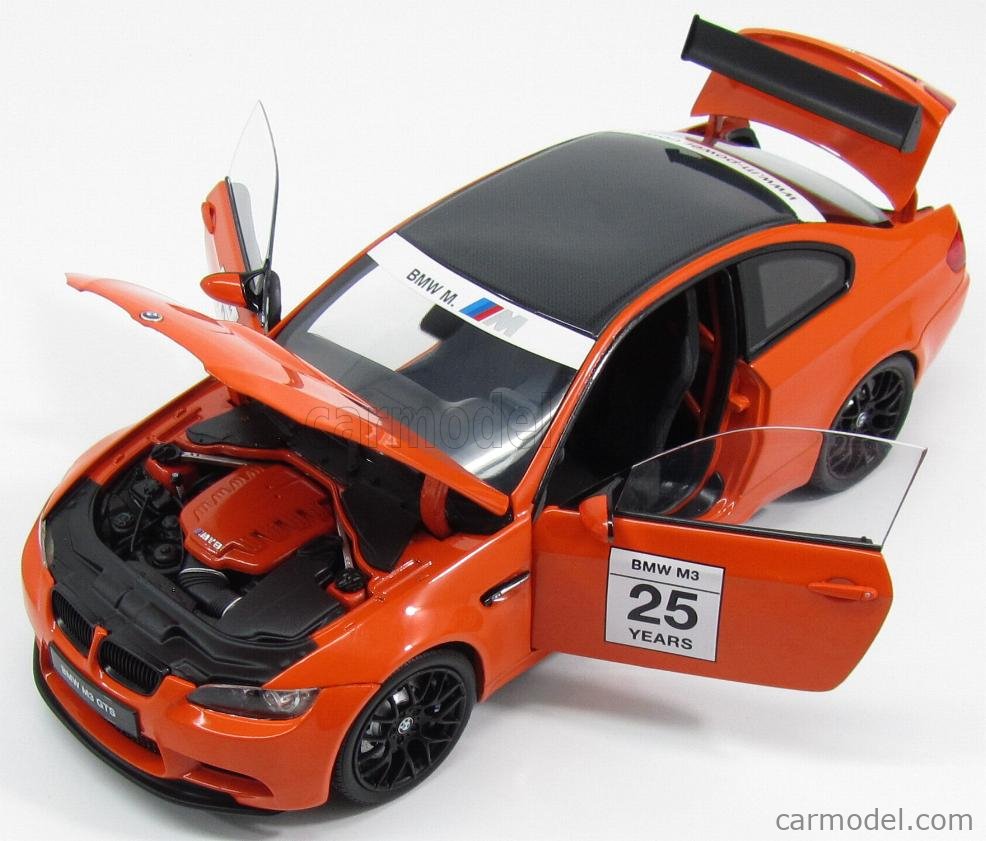 BMW - 3-SERIES M3 GTS E92 2012 - 25 YEARS