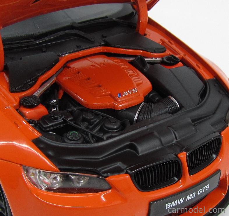 KYOSHO 08739PM Scale 1/18 | BMW 3-SERIES M3 GTS E92 2012 KYOSHO 08739PM Scale 1/18 | BMW 3-SERIES M3 GTS E92 2012