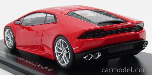 LAMBORGHINI - HURACAN LP610-4 2014