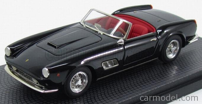 BBR-MODELS CAR34A Scale 1/43 | FERRARI 250GT CALIFORNIA SWB S/N