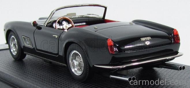 BBR-MODELS CAR34A Scale 1/43 | FERRARI 250GT CALIFORNIA SWB S/N