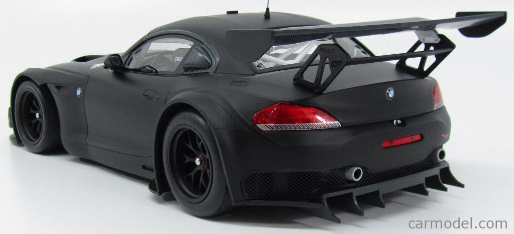 MINICHAMPS BMW Z4 GT3 Studie 限定版 1:18 MINICHAMPS BMW Z4 GT3 Studie 限定版 1:18 - メルカリ