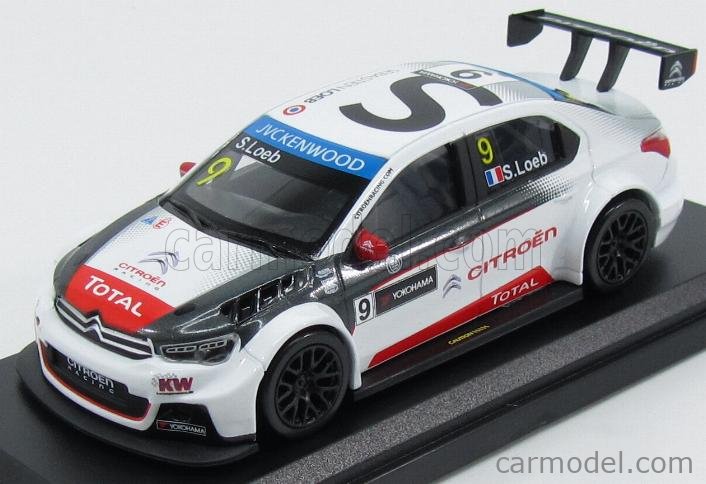 Details about  / NOREV 3 inches .citroen C Elysee Wtcc Loeb New IN Box