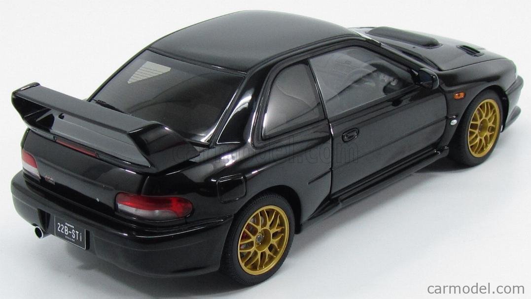 autoart subaru 22b