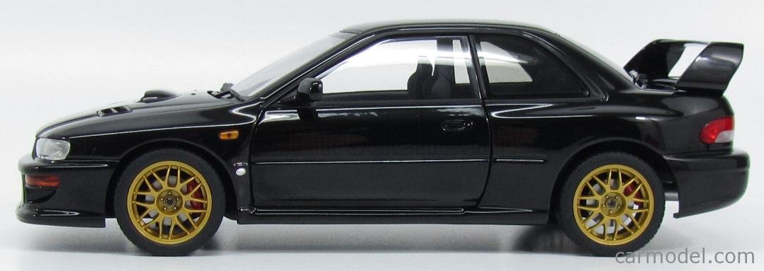 autoart subaru 22b
