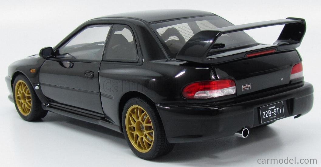 autoart subaru 22b