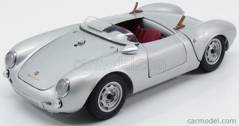 PORSCHE - 550A SPIDER 1955