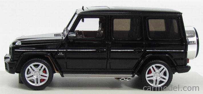 SPARK-MODEL S1083 Scale 1/43 | MERCEDES BENZ G-CLASS G63 AMG W463