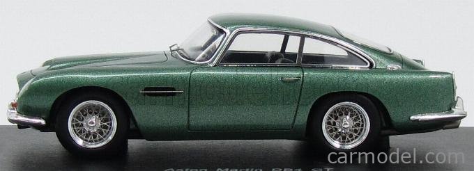 ASTON MARTIN - DB4 GT 1960