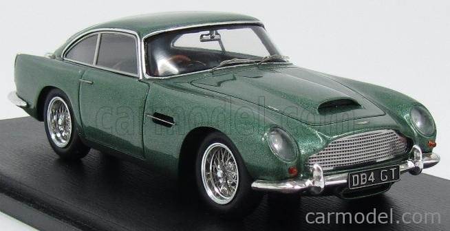 ASTON MARTIN - DB4 GT 1960