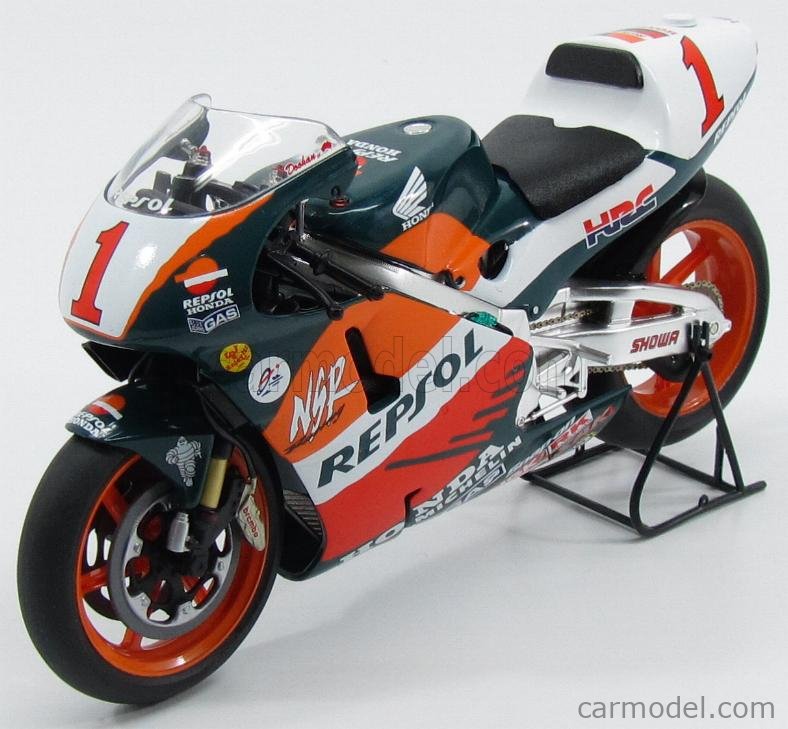 HONDA - NSR500 REPSOL N 1 SEASON 500cc M.DOOHAN 1998 WORLD CHAMPION