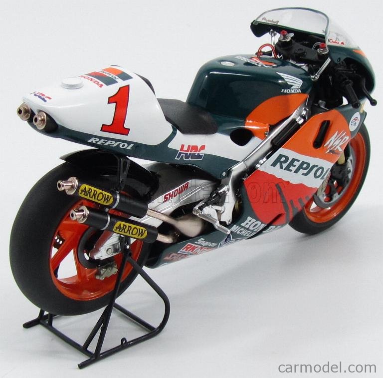 ミニチャンプス　1／12 NSR500 Team Repsol Honda ミニチャンプス 1／12 NSR500 Team Repsol Honda HONDA NSR 500
