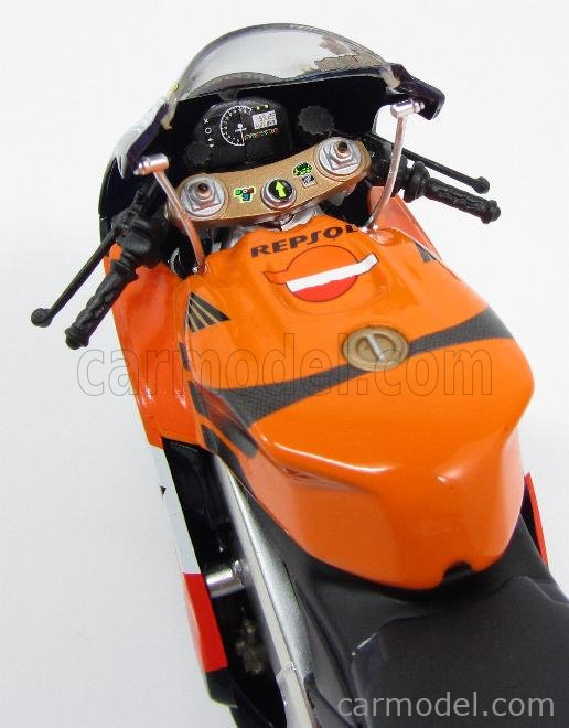 EDICOLA BD066 Scale 1/12 | HONDA RC211V REPSOL N 46 SEASON MOTOGP