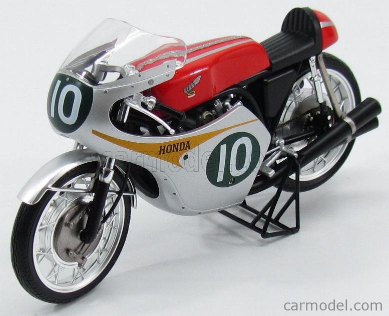 HONDA - RC162 N 10 250cc WORLD CHAMPION 1961 M.HAILWOOD