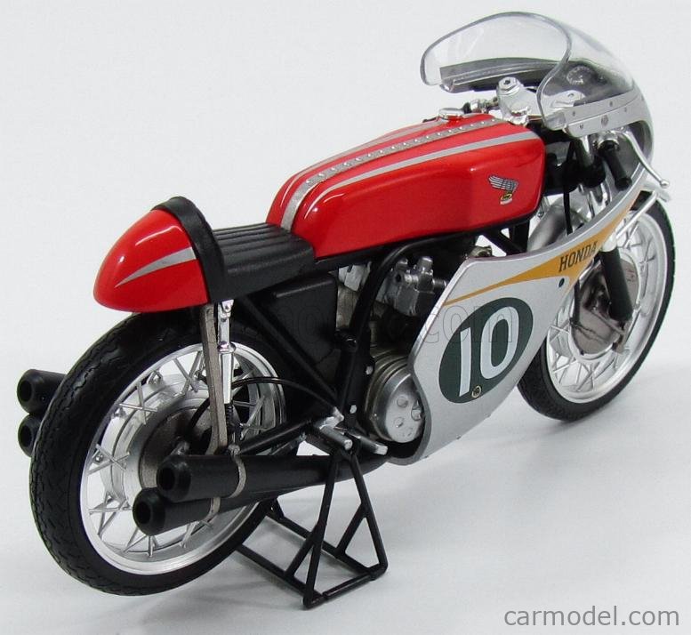 ★決算特価商品★ | 1/12 Scale BD068 EDICOLA HONDA WORLD 250cc 10 N RC162 オートバイ・バイク
