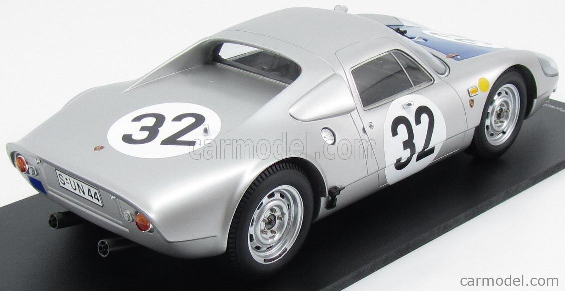 得価大得価■スパークモデル 1/12 1965 ポルシェ904-6 #32 ルマン24h レーシングカー