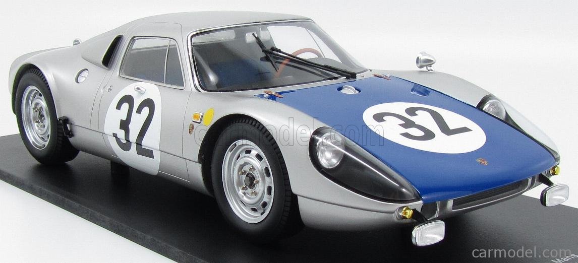 tecno model ポルシェ　９０４ＧＴＳ　１９６４年ル・マン　No.３４ tecno model ポルシェ 904GTS 1964年ル・マン No.34
