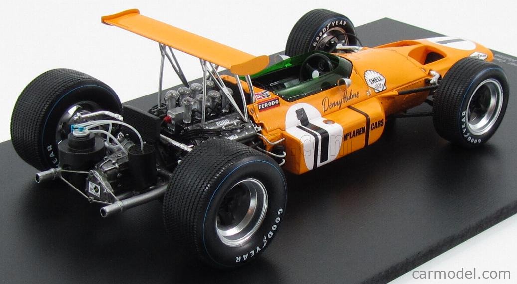 SPARK-MODEL 18S168 Scale 1/18 | MCLAREN F1 M7A N 1 WINNER CANADA