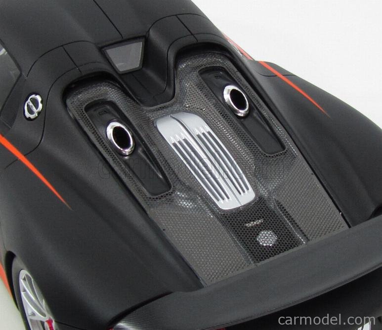 SPARK-MODEL 18S170 Masstab: 1/18 | PORSCHE 918 SPIDER N 25 