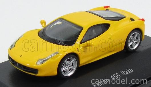 Ferrari 458 Italia 2009 SCHUCO 26231/26132/26233 au choix NEUF dans neuf dans sa boîte 1/87 