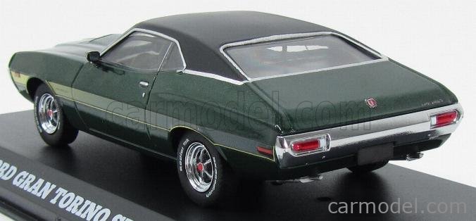 GREENLIGHT 86305 Scale 1/43 | FORD USA GRAN TORINO SPORT