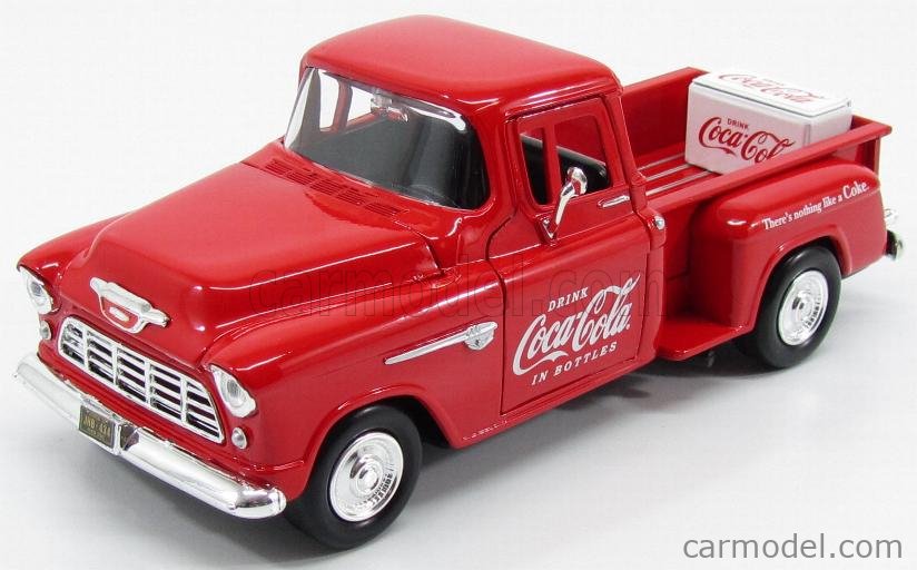 CHEVROLET - STEPSIDE PICK-UP COCA-COLA 1955