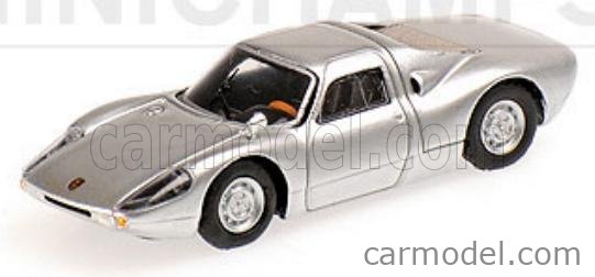 MINICHAMPS 400646550 Scala 1/43 PORSCHE 904 N 50 CONTINENTAL CUP LE DAYTONA 1964